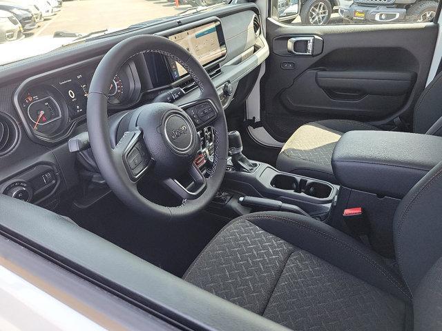 new 2025 Jeep Gladiator car, priced at $55,085