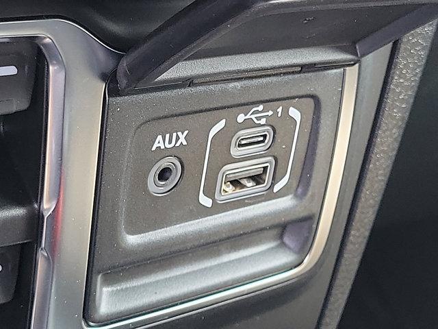 new 2025 Jeep Gladiator car, priced at $55,085