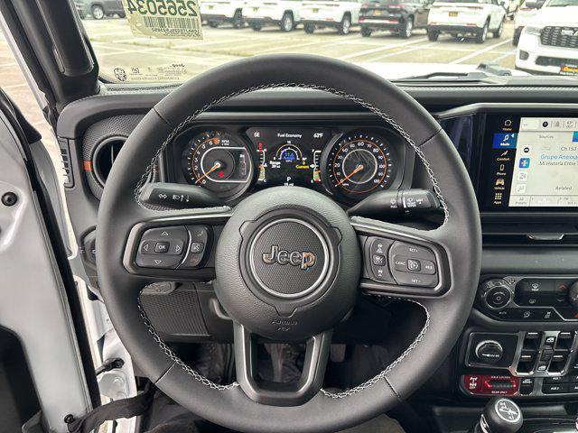 new 2025 Jeep Gladiator car, priced at $55,085