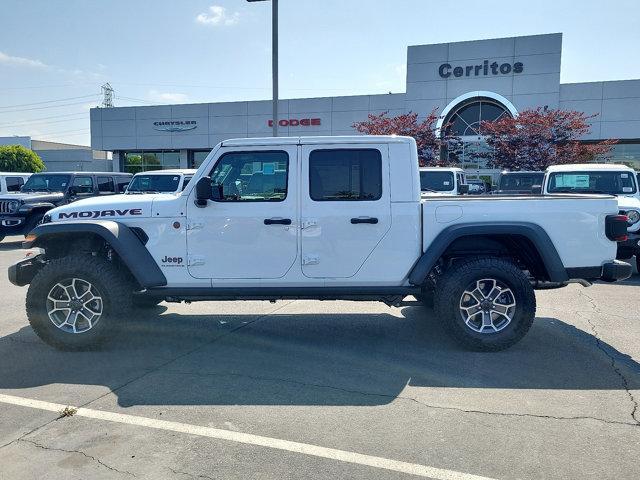 new 2025 Jeep Gladiator car, priced at $55,085