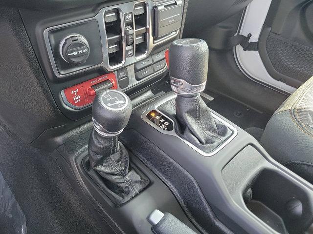 new 2025 Jeep Gladiator car, priced at $55,085