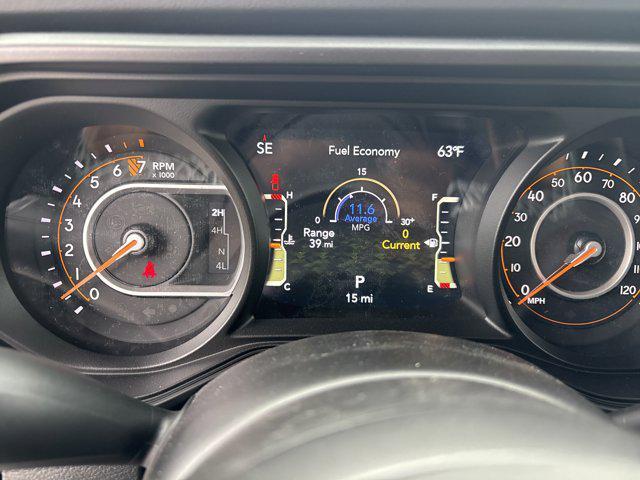 new 2025 Jeep Gladiator car, priced at $55,085