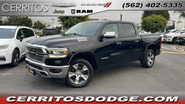 used 2019 Ram 1500 car, priced at $33,413