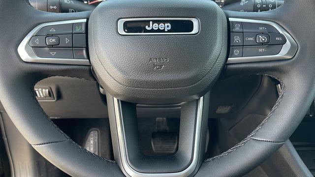 new 2023 Jeep Compass car, priced at $34,490