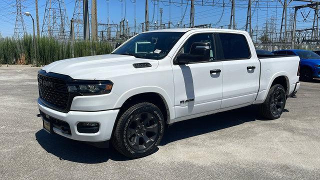 new 2025 Ram 1500 car, priced at $69,170