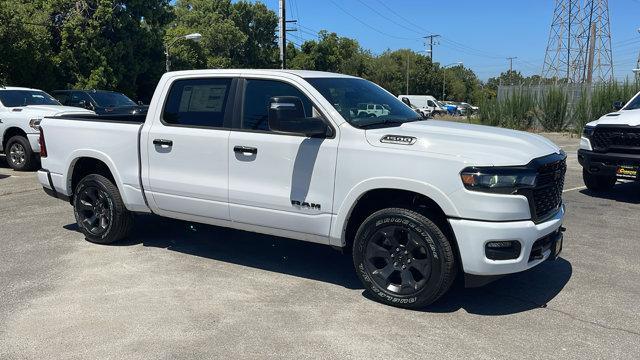 new 2025 Ram 1500 car, priced at $69,170