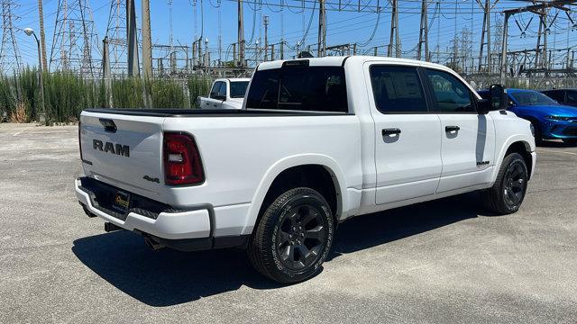 new 2025 Ram 1500 car, priced at $69,170