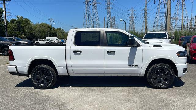 new 2025 Ram 1500 car, priced at $69,170