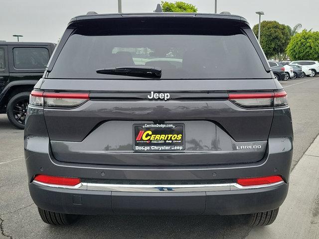 new 2025 Jeep Grand Cherokee car, priced at $39,075