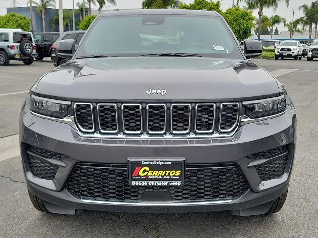 new 2025 Jeep Grand Cherokee car, priced at $39,075
