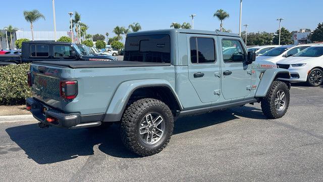 used 2024 Jeep Gladiator car, priced at $61,751