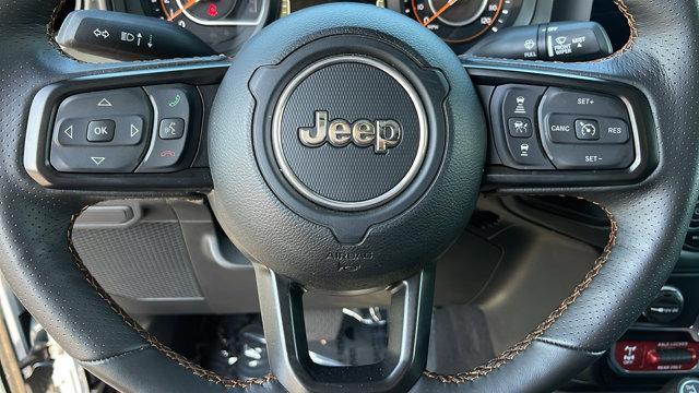 used 2024 Jeep Gladiator car, priced at $61,751