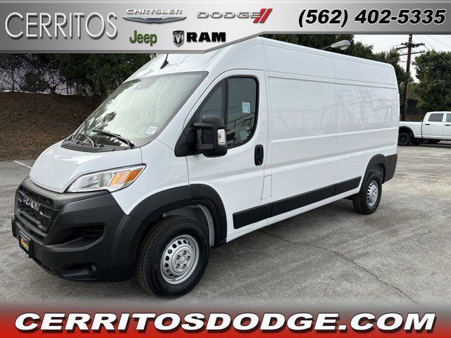 new 2025 Ram ProMaster 2500 car, priced at $52,855