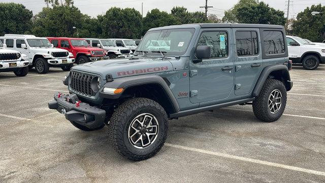 new 2024 Jeep Wrangler car, priced at $65,390