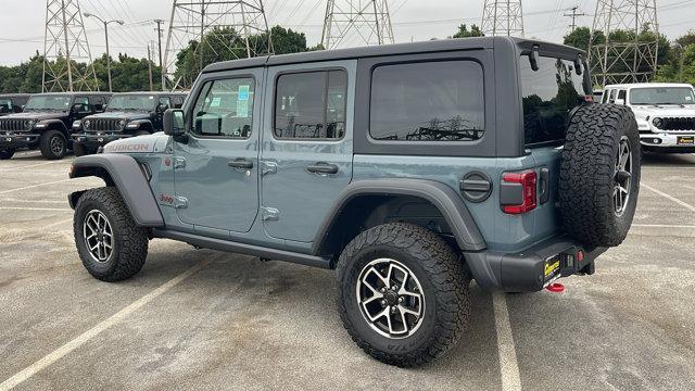 new 2024 Jeep Wrangler car, priced at $65,390