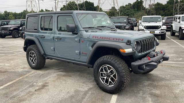 new 2024 Jeep Wrangler car, priced at $65,390