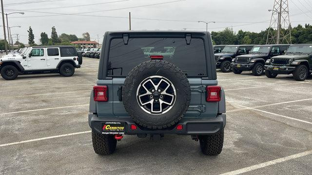 new 2024 Jeep Wrangler car, priced at $60,490