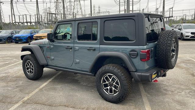 new 2024 Jeep Wrangler car, priced at $60,490