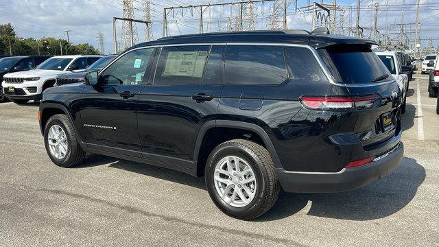 new 2025 Jeep Grand Cherokee L car, priced at $41,925