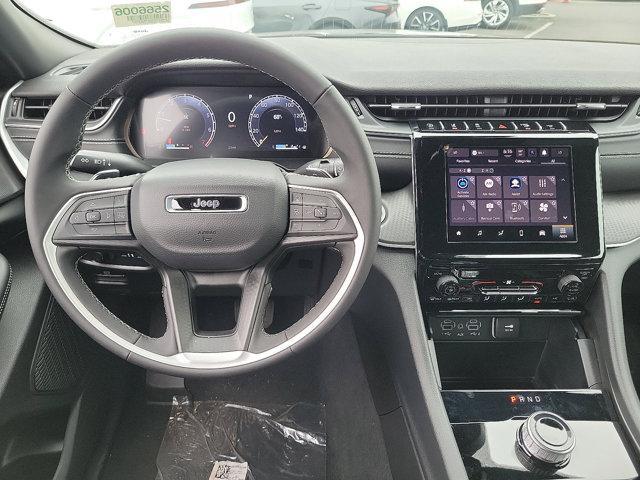 new 2025 Jeep Grand Cherokee L car, priced at $40,825