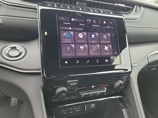 new 2025 Jeep Grand Cherokee L car, priced at $40,825