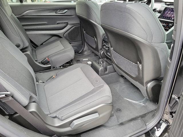 new 2025 Jeep Grand Cherokee L car, priced at $40,825