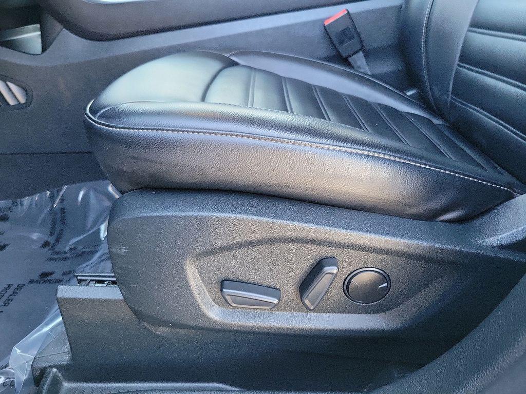 used 2021 Ford Edge car, priced at $18,783