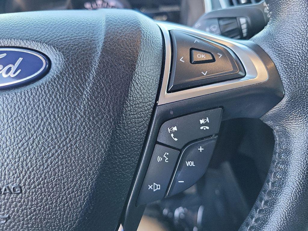 used 2021 Ford Edge car, priced at $18,783