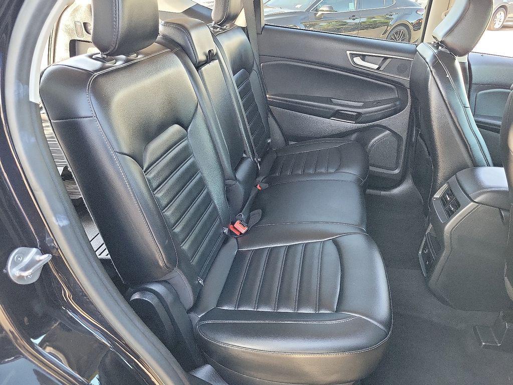 used 2021 Ford Edge car, priced at $18,783