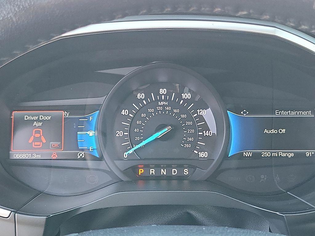 used 2021 Ford Edge car, priced at $18,783