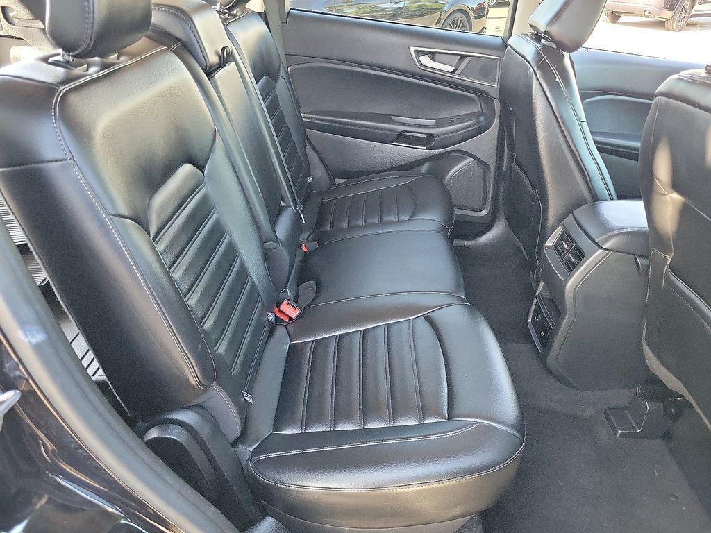used 2021 Ford Edge car, priced at $18,783