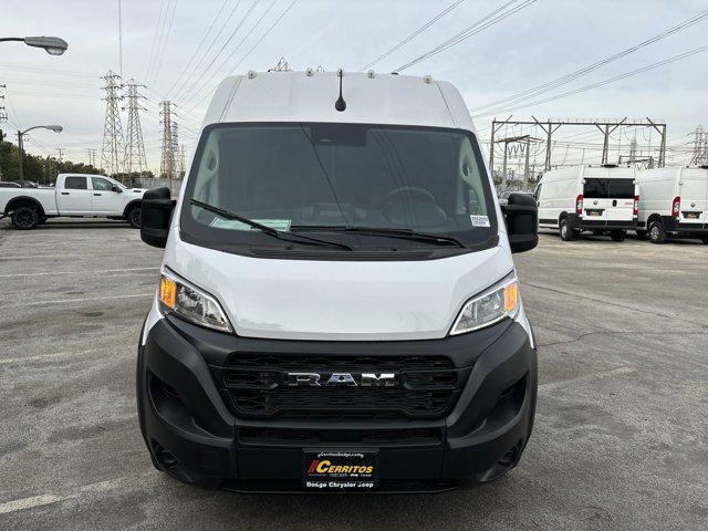 new 2025 Ram ProMaster 2500 car, priced at $52,855