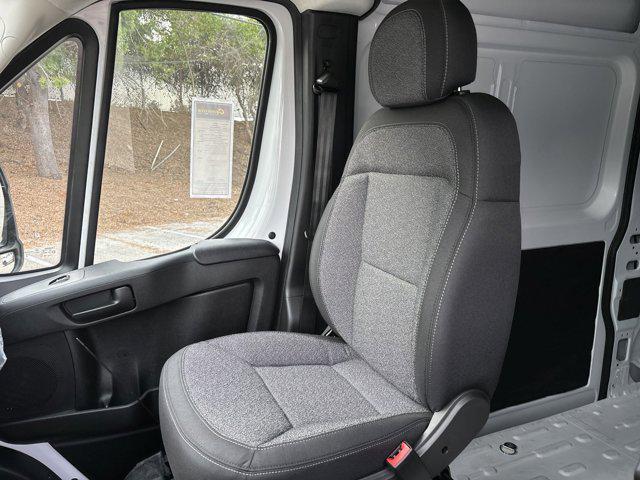 new 2025 Ram ProMaster 2500 car, priced at $52,855