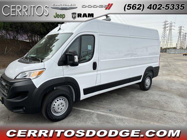 new 2025 Ram ProMaster 2500 car, priced at $52,855