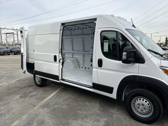 new 2025 Ram ProMaster 2500 car, priced at $52,855