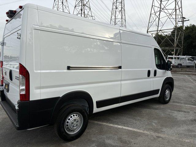 new 2025 Ram ProMaster 2500 car, priced at $52,855