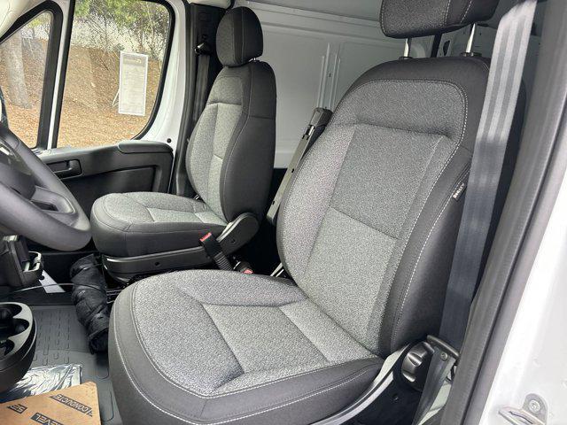 new 2025 Ram ProMaster 2500 car, priced at $52,855