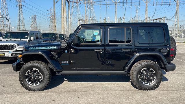 new 2024 Jeep Wrangler 4xe car, priced at $73,470