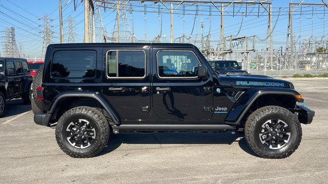 new 2024 Jeep Wrangler 4xe car, priced at $73,470