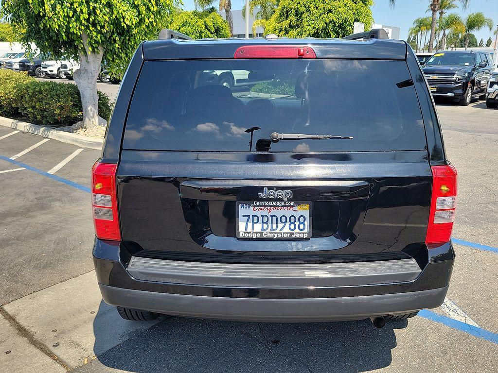 used 2016 Jeep Patriot car, priced at $6,985