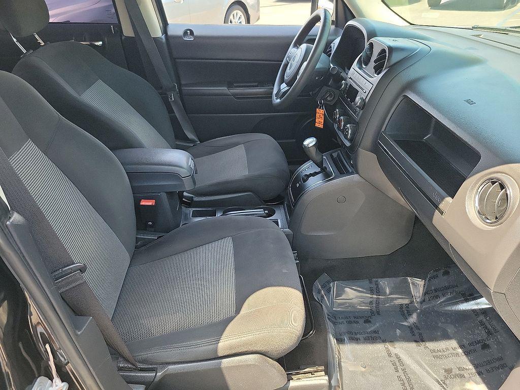 used 2016 Jeep Patriot car, priced at $6,985
