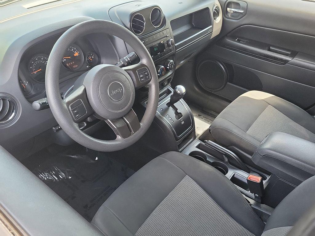 used 2016 Jeep Patriot car, priced at $6,985