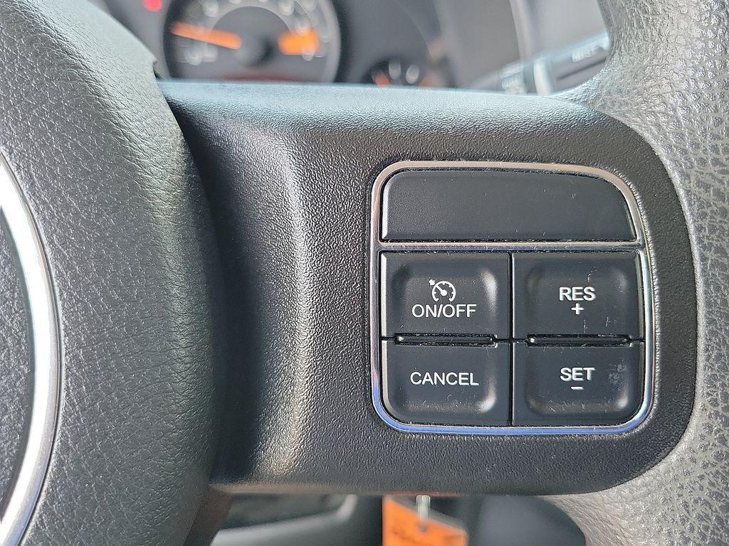 used 2016 Jeep Patriot car, priced at $6,985