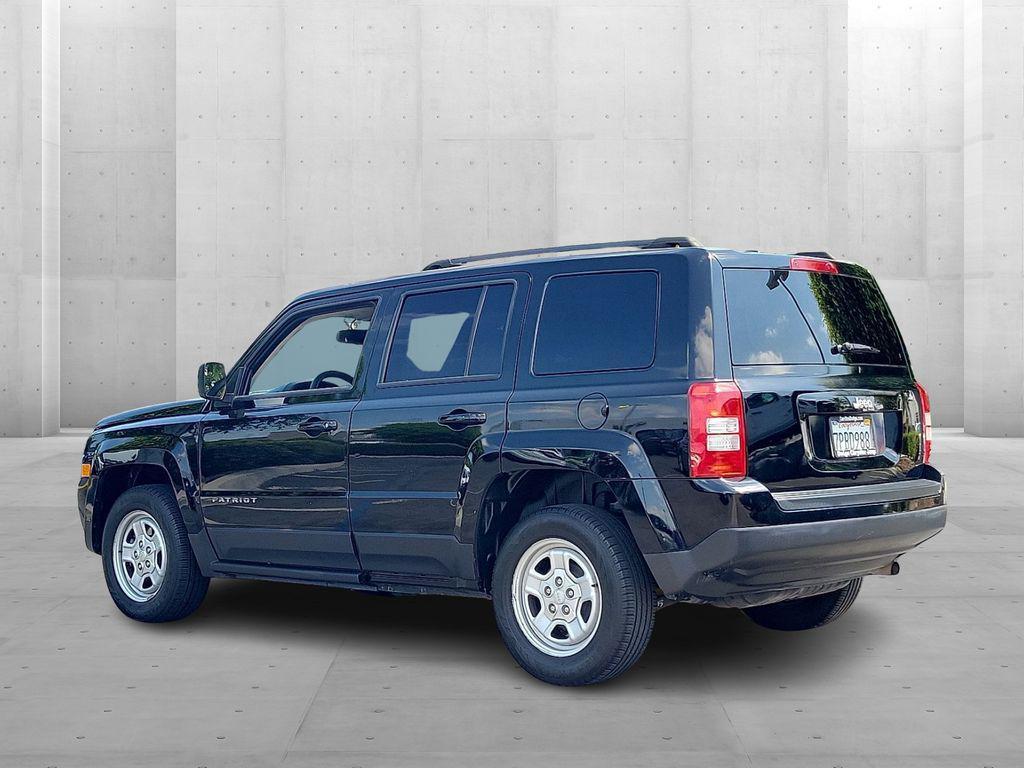 used 2016 Jeep Patriot car, priced at $6,985