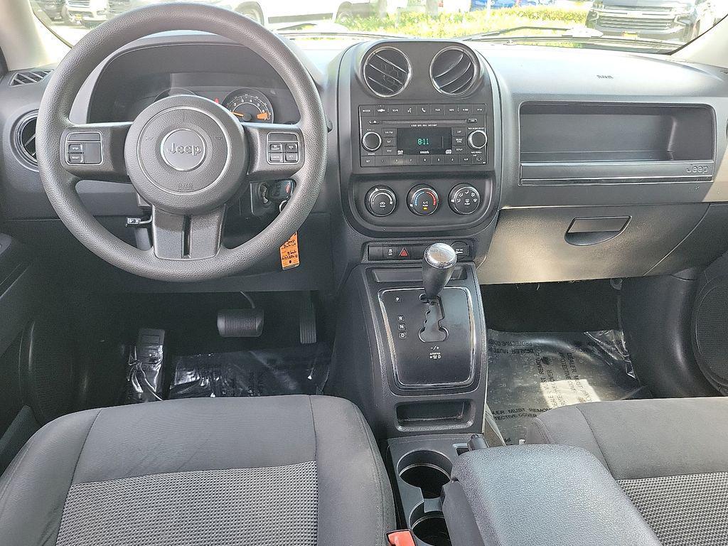 used 2016 Jeep Patriot car, priced at $6,985