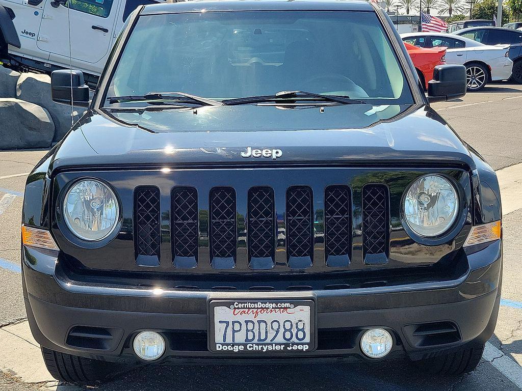 used 2016 Jeep Patriot car, priced at $6,985