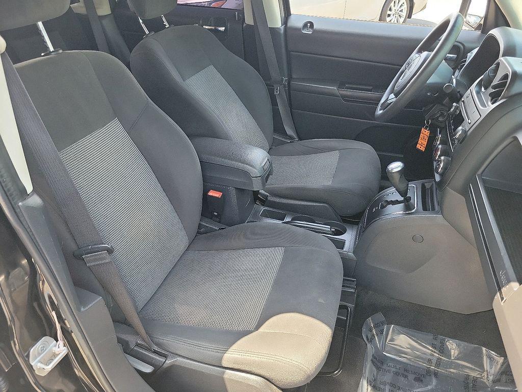 used 2016 Jeep Patriot car, priced at $6,985