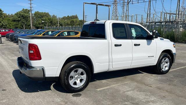 new 2025 Ram 1500 car, priced at $51,990