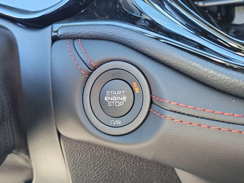 new 2026 Dodge Durango car, priced at $44,715