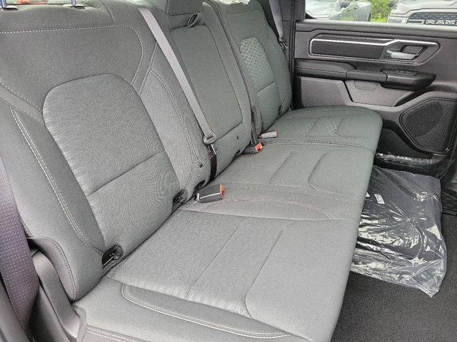 new 2025 Ram 1500 car, priced at $55,840